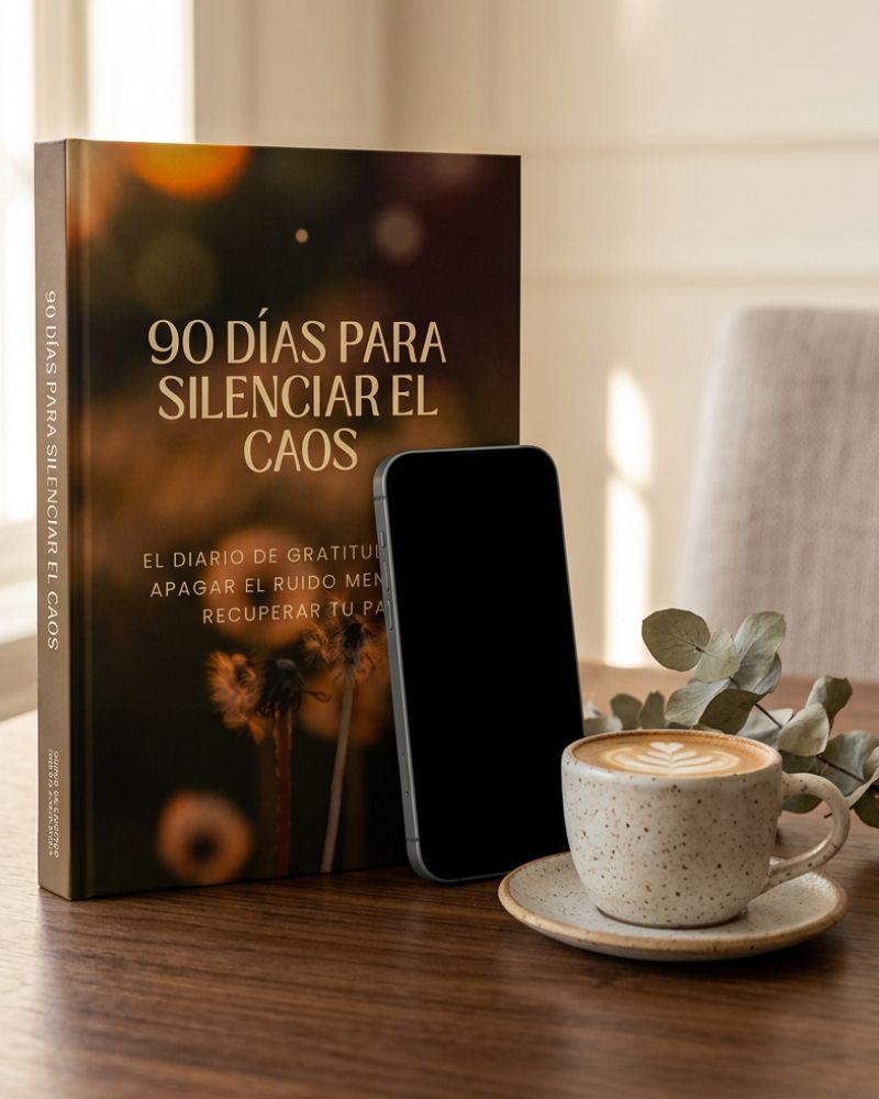 Ebook: 90 Días para Silenciar el Caos